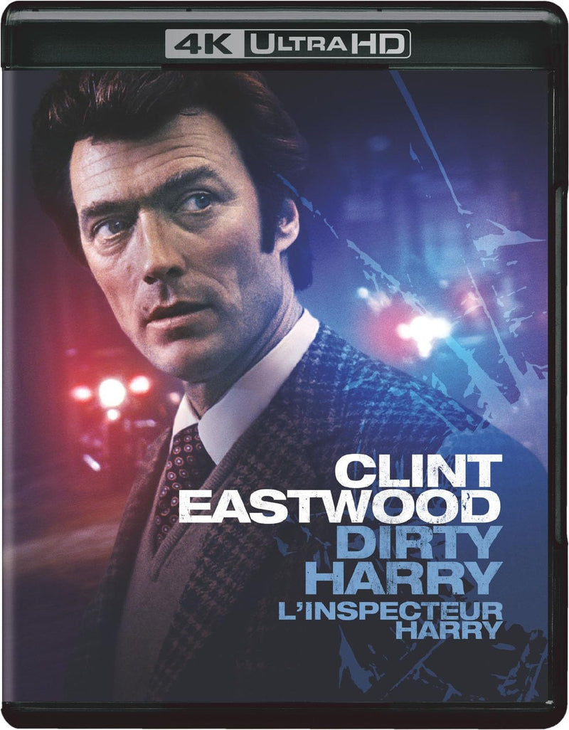 Dirty Harry - 4K
