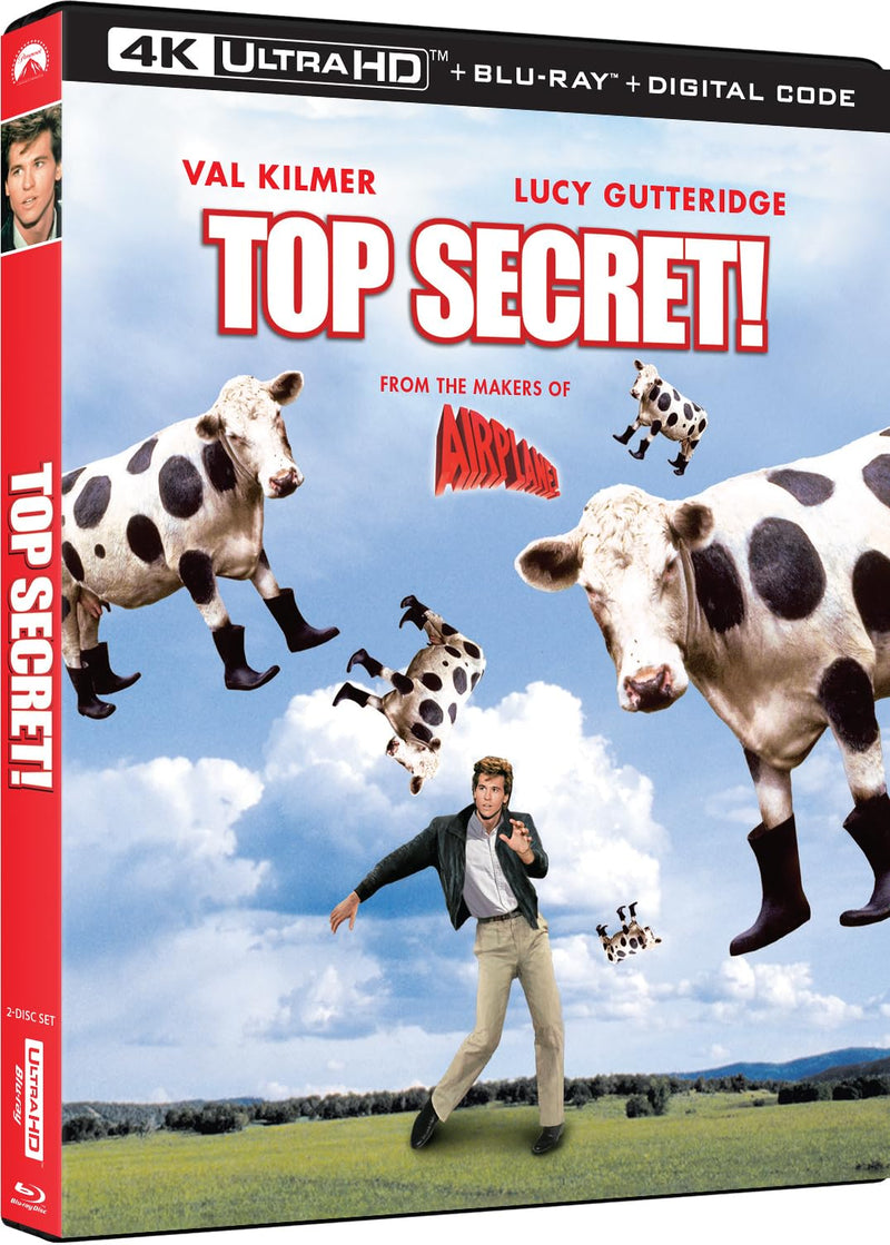 Top Secret! - 4K