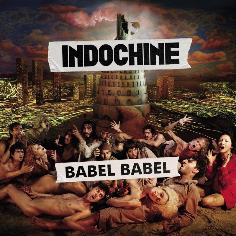 Indochine / Babel Babel - CD