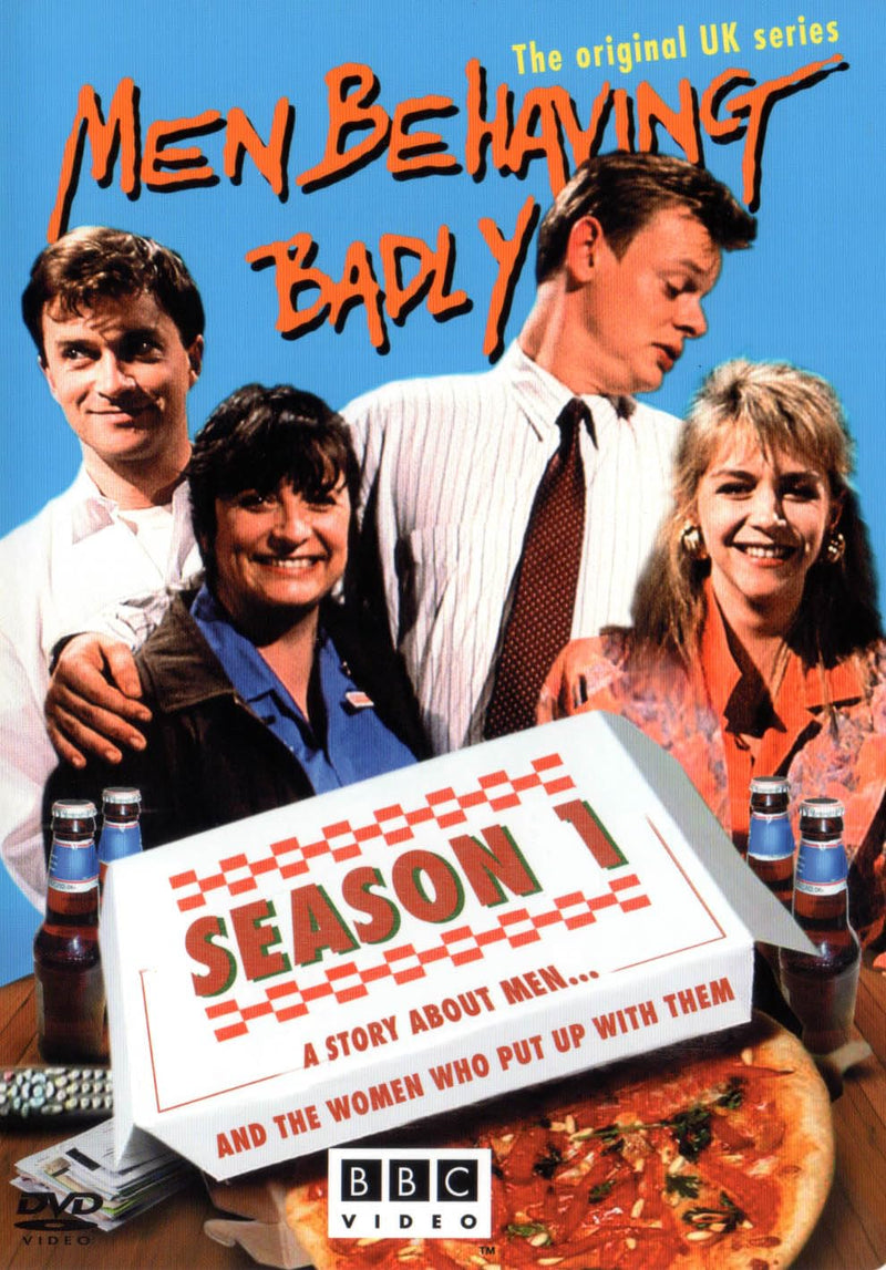 Men Behaving Badly - Season 1 (British TV Series) – ID Shop.ca