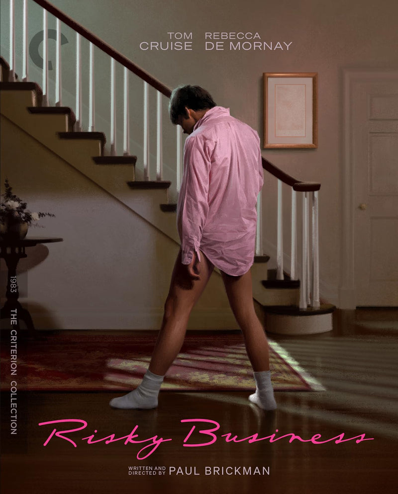 Risky Business (The Criterion Collection) - 4K