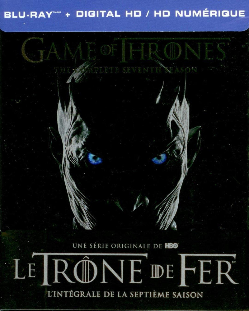 Game of Thrones: The Complete Seventh Season [Blu-Ray + Digital HD] (Bilingual)