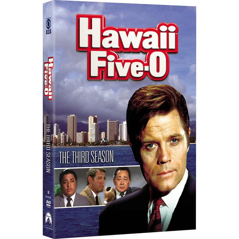 Hawaii Five-O: Season 3