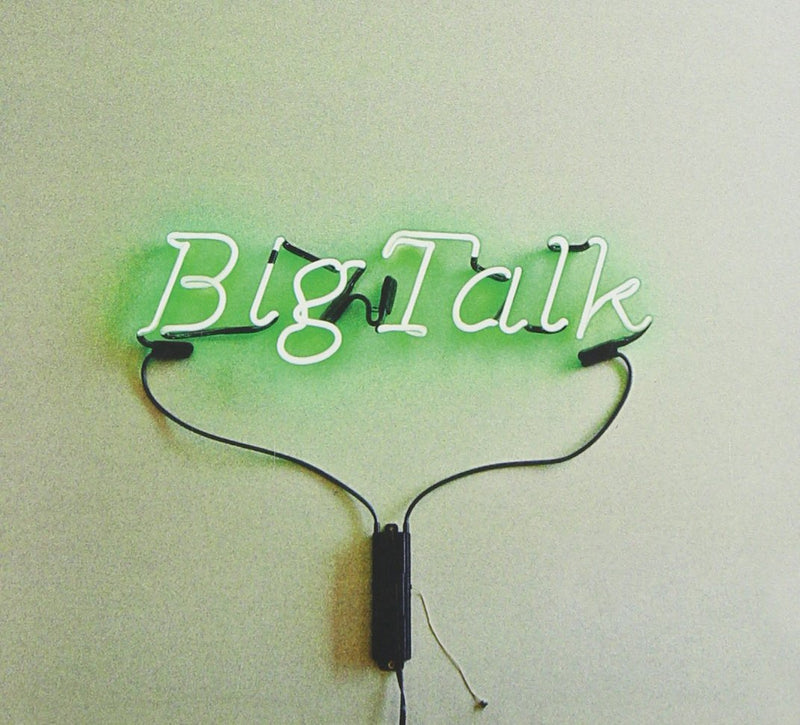 Big Talk / Big Talk (Ronnie Vannucci of Killers) - CD