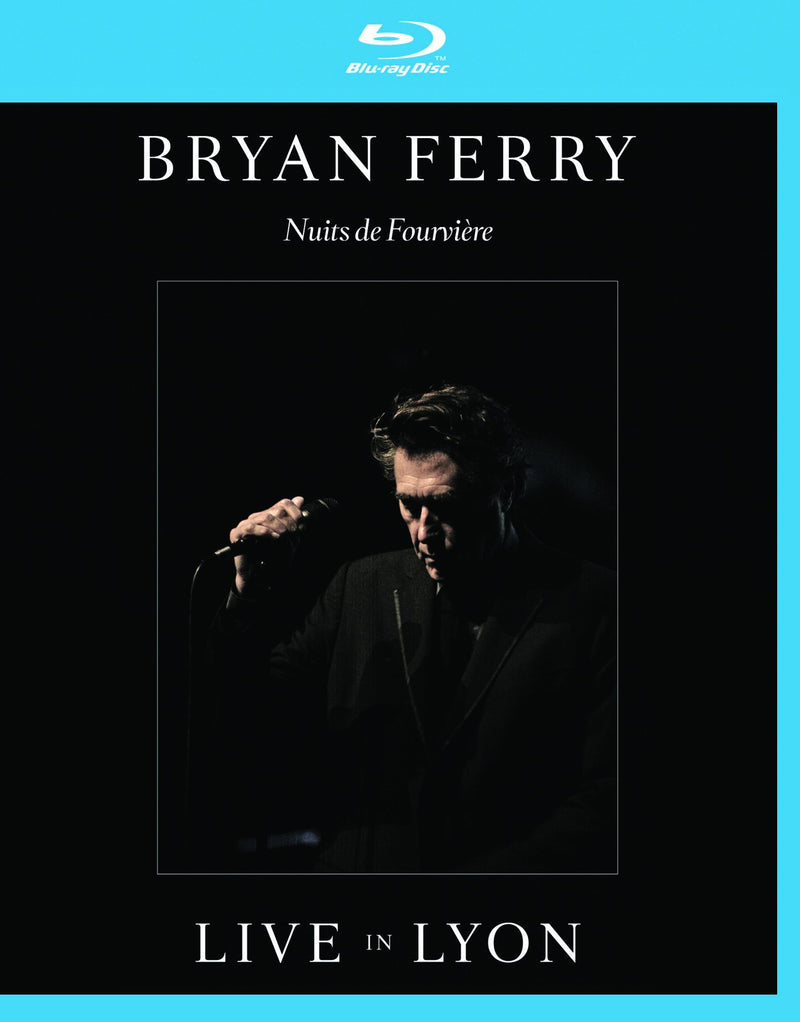 Bryan Ferry : Live In Lyon / Blu-Ray (Used)