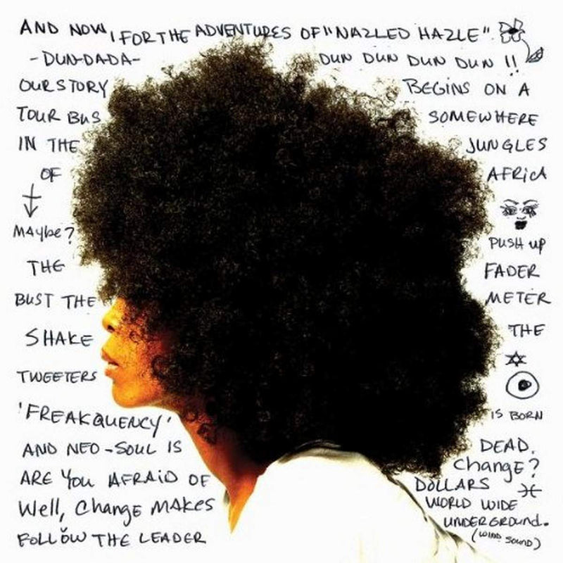 Erykah Badu / Worldwide Underground - CD (Used)