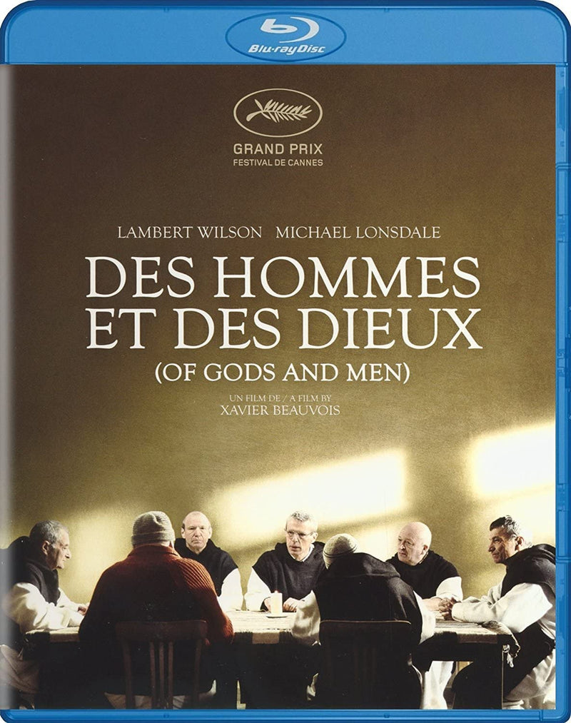 Des hommes et des dieux - Blu-Ray