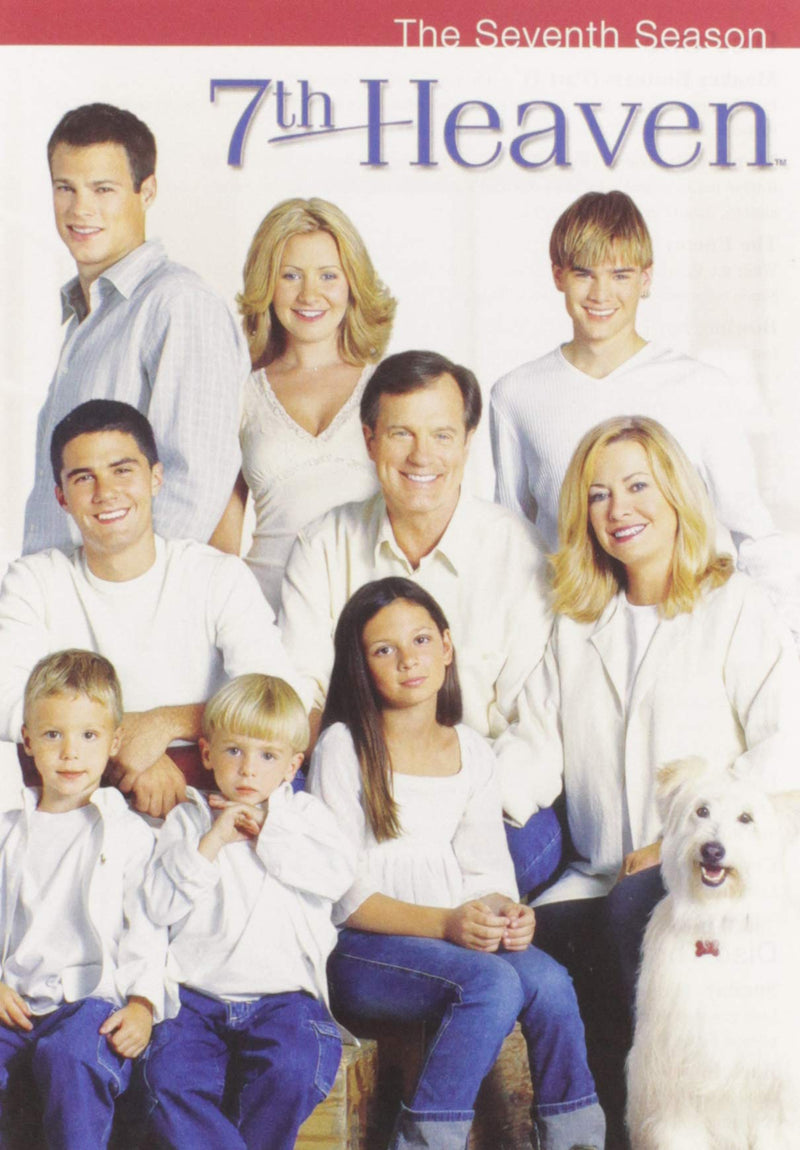 7th Heaven: Season 7 - DVD