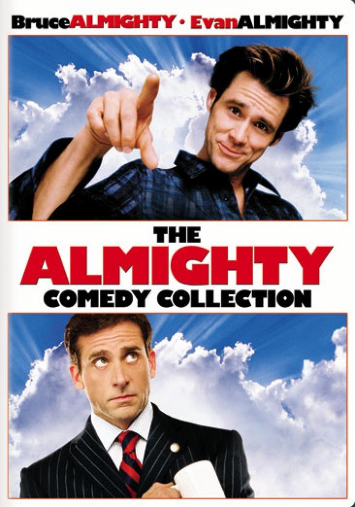 The Almighty Comedy Collection - DVD (Used)