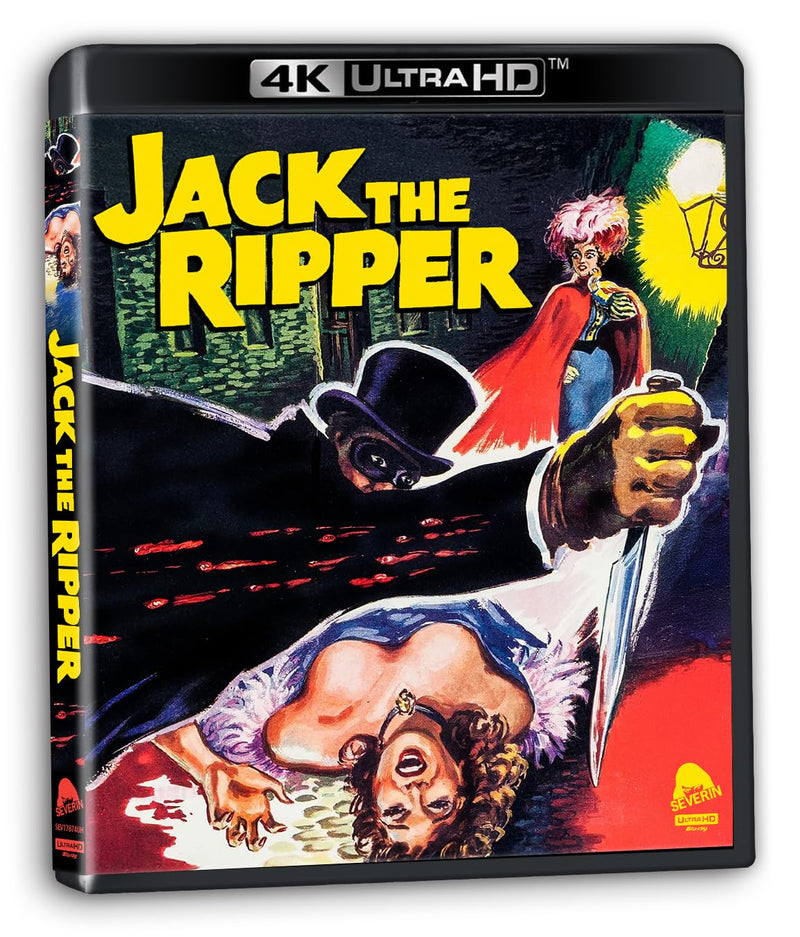 Jack The Ripper - 4K