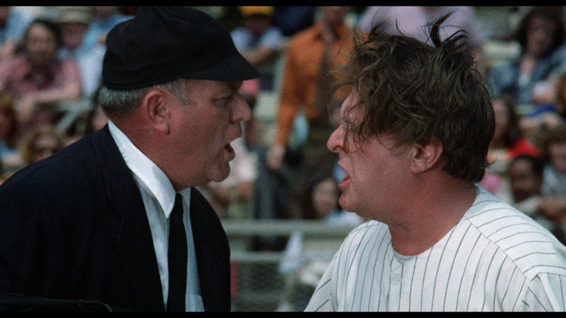 Bang The Drum Slowly - 4K