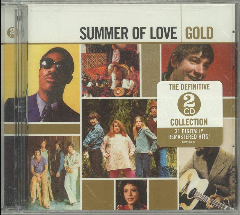 Summer of Love: Gold