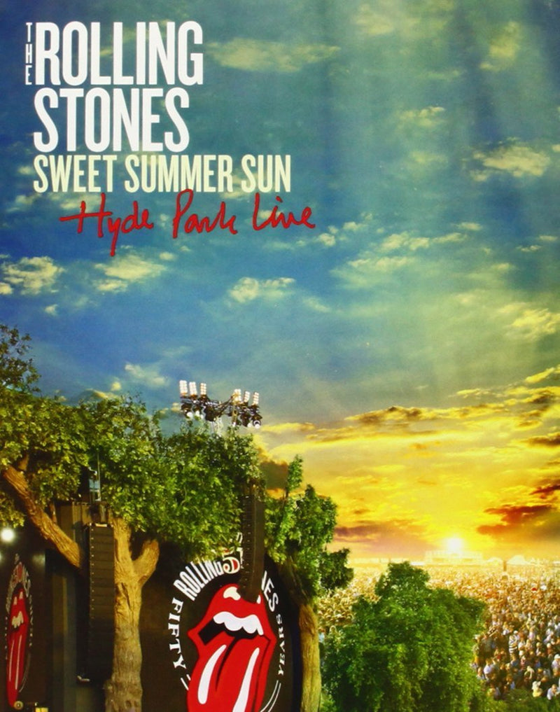 Sweet Summer Sun - Hyde Park Live (Blu-ray)