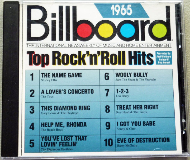 Billboard Top Rock &