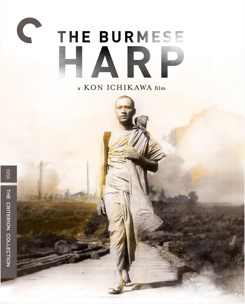 The Burmese Harp (The Criterion Collection) - 4K