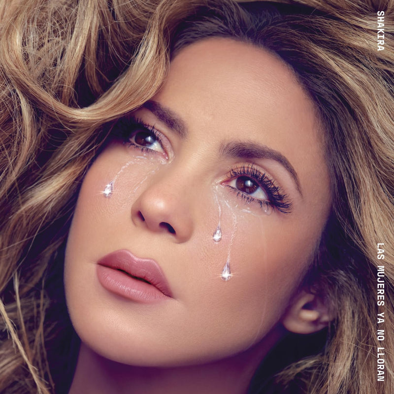 Shakira / Las Mujeres Ya No Lloran (Diamond Edition) - CD