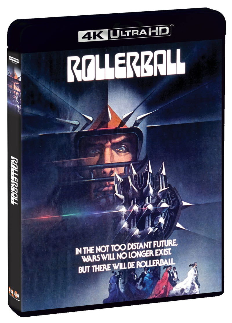 Rollerball  - 4K