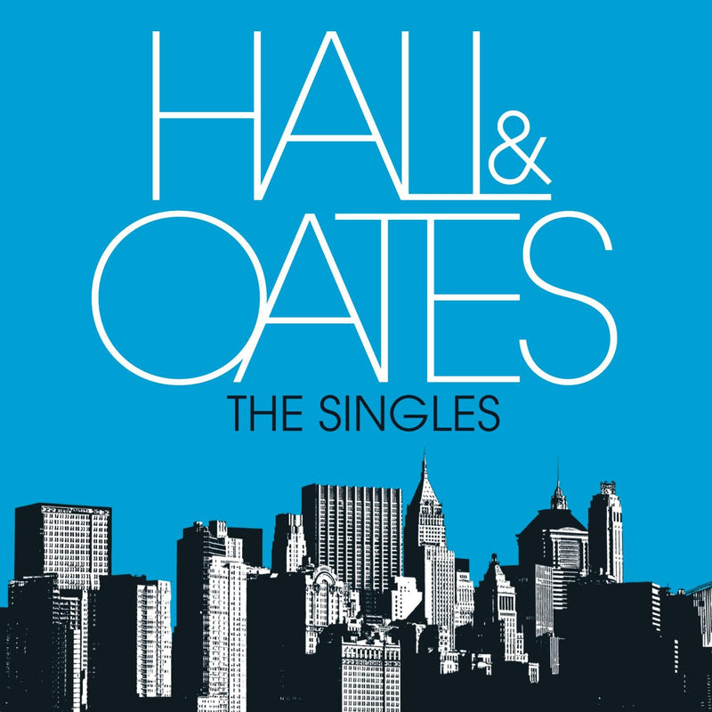 Hall & Oates / The Singles - CD (Used)