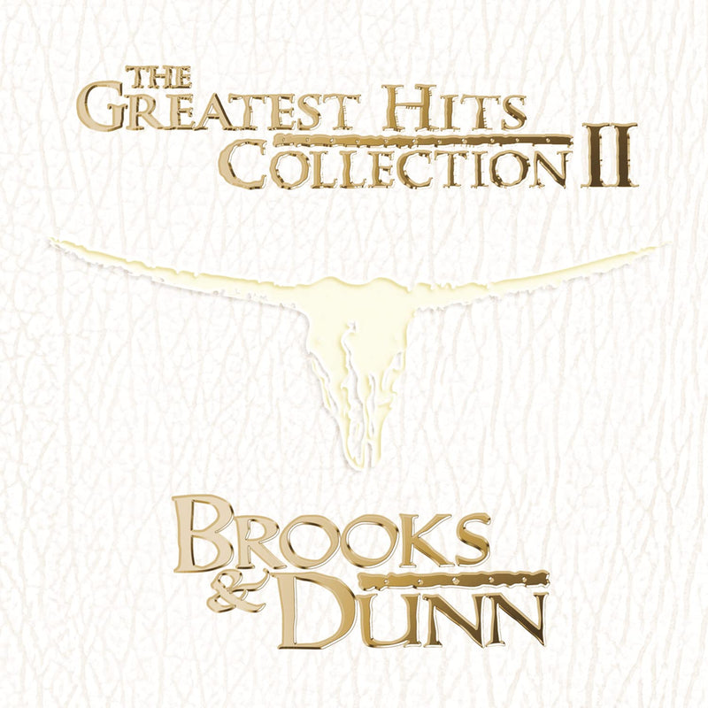 Brooks & Dunn / Greatest Hits Collection II - CD (Used)