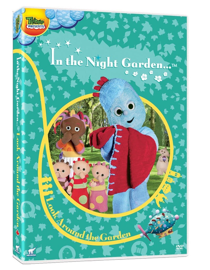 In the Night Garden: Looking Around the Garden