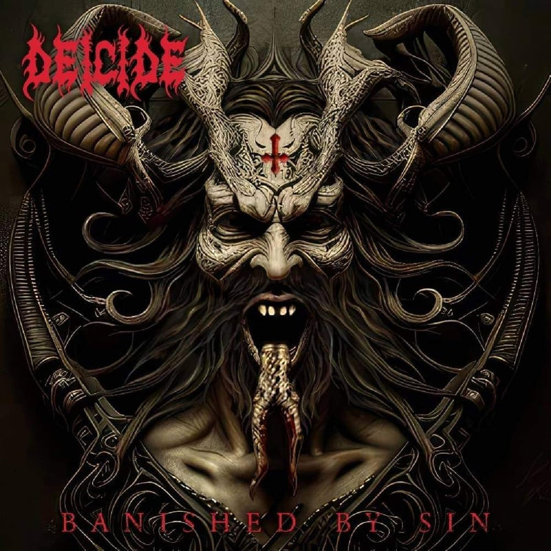 Deicide / Banished By Sin - CD