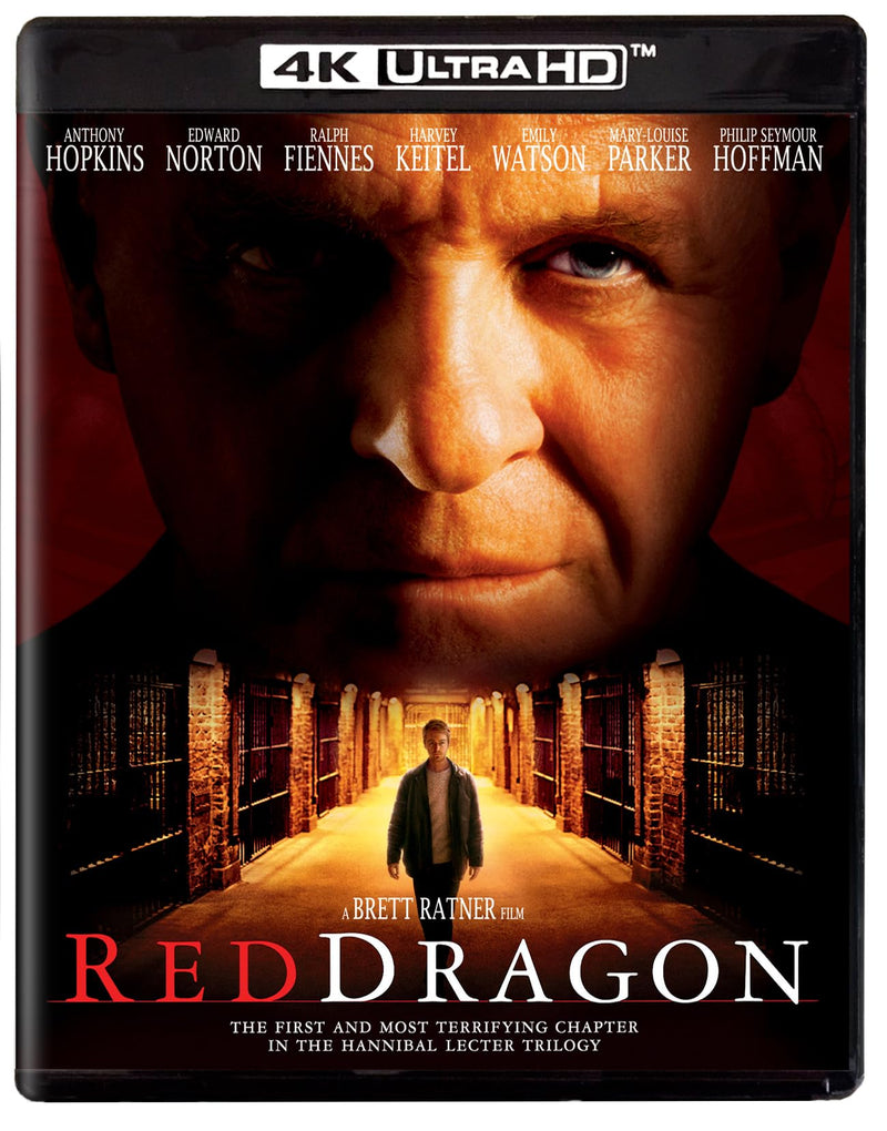 Red Dragon - 4K/Blu-Ray