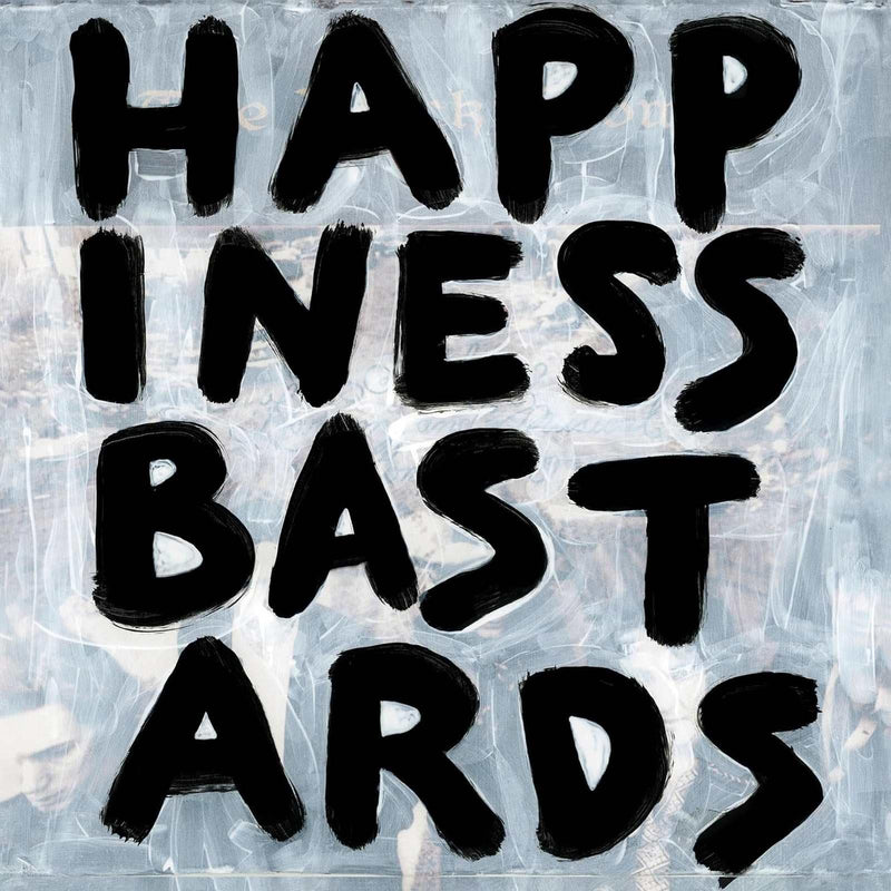 The Black Crowes / Happiness Bastards - CD