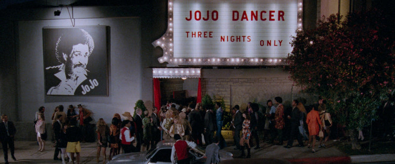 Jo Jo Dancer, Your Life Is Calling (The Criterion Collection) - 4K