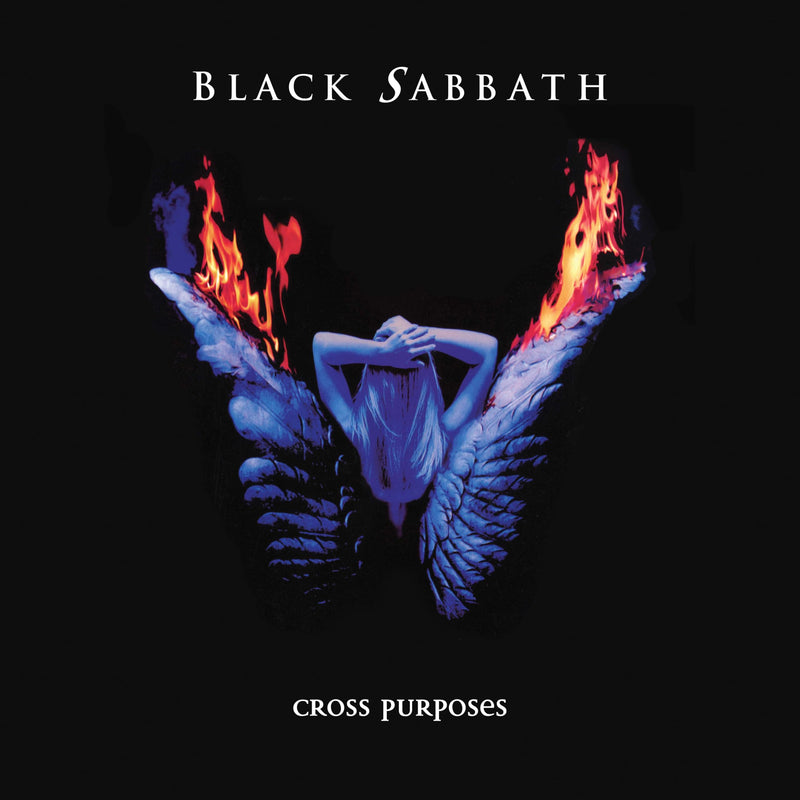 Black Sabbath / Cross Purposes (2024 Remaster) - CD