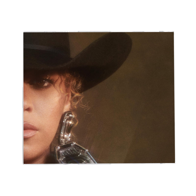 Beyonce / Cowboy Carter (Cowboy Hat Cd) - CD