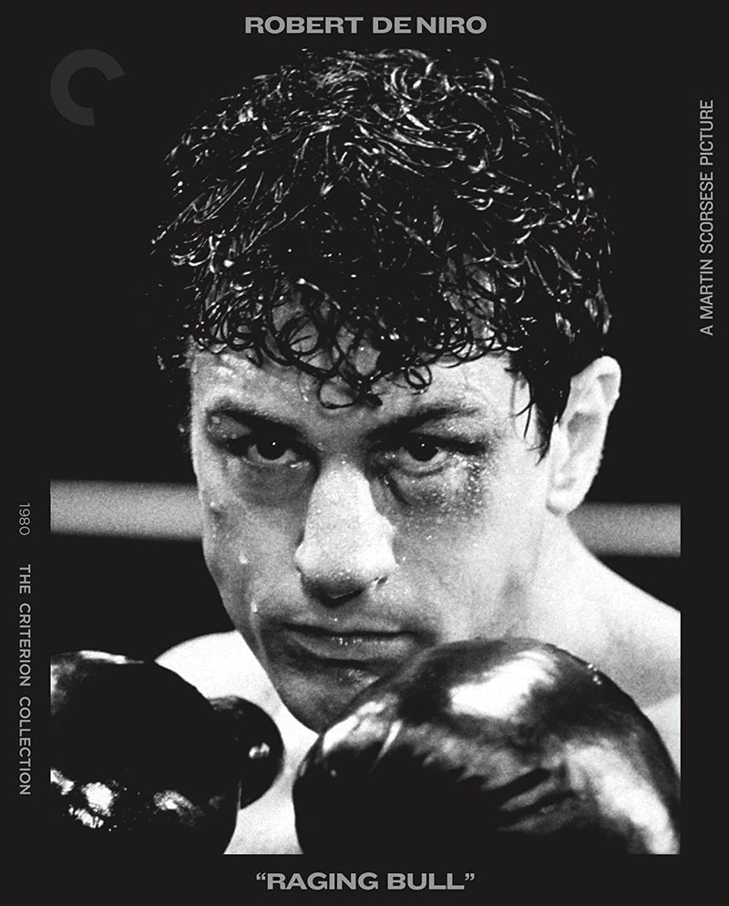 Raging Bull (The Criterion Collection) - 4K