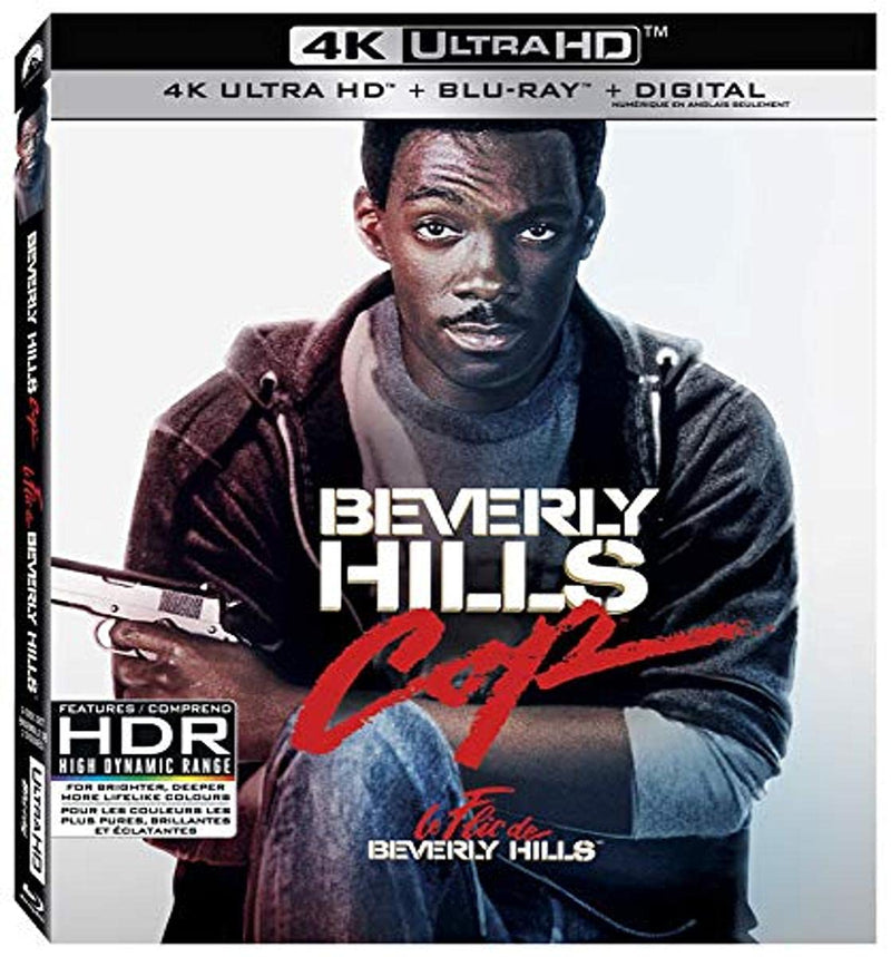 Beverly Hills Cop - 4K/Blu-Ray