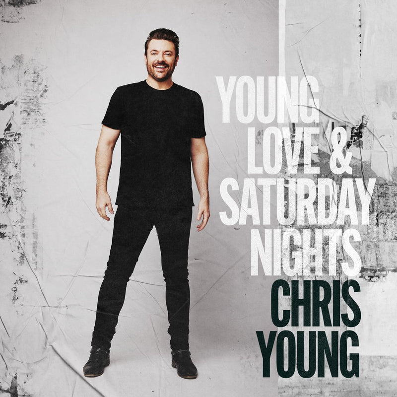 Chris Young / Young Love & Saturday Nights - CD