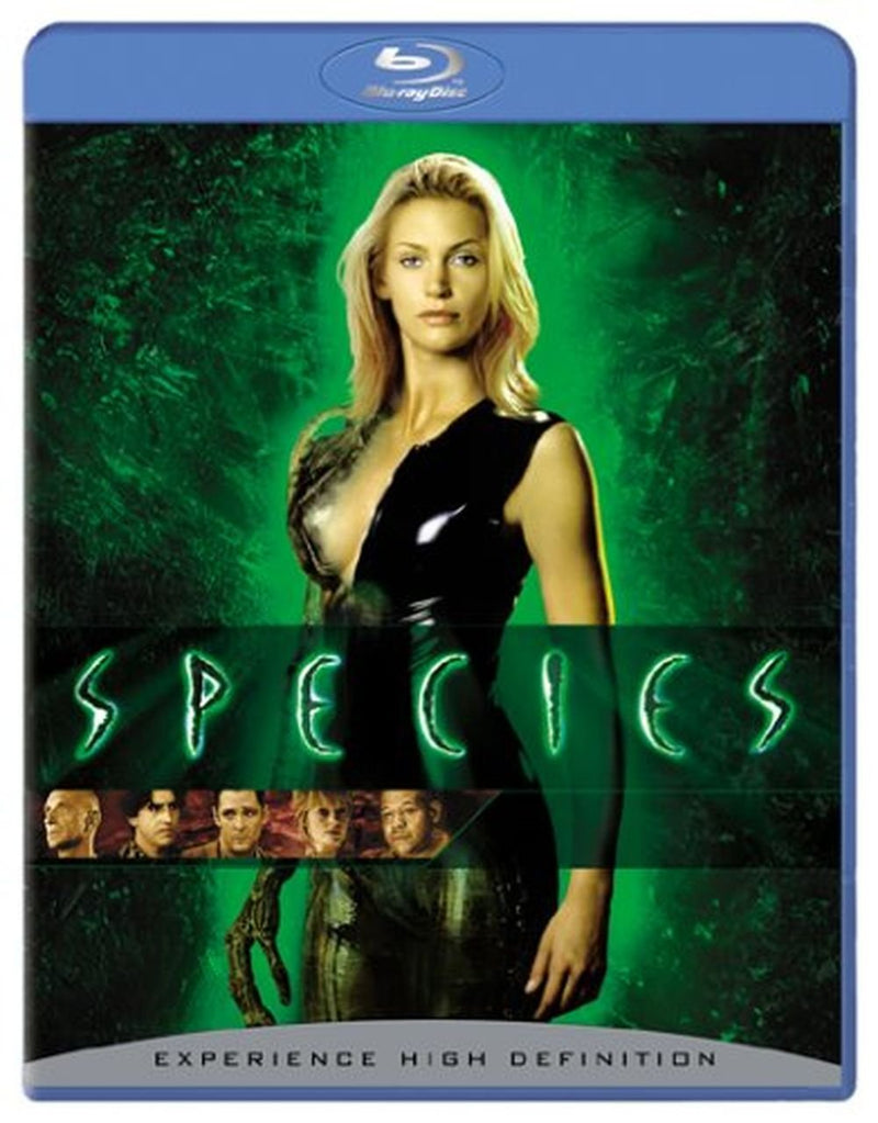 Species - Blu-Ray (Used)