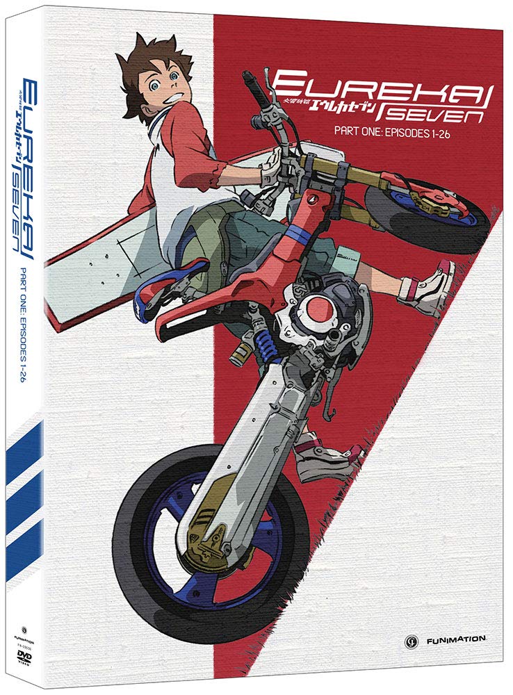 Eureka Seven - Part 1