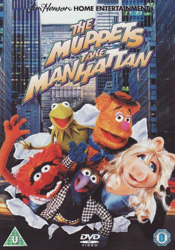 The Muppets Take Manhattan (Bilingual)