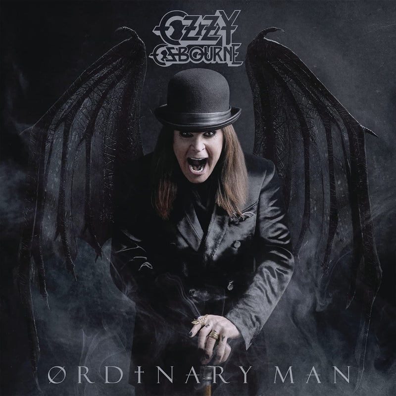 Ozzy Osbourne / Ordinary Man - CD (Used)