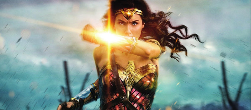 Wonder Woman (2-Disc) - 4K