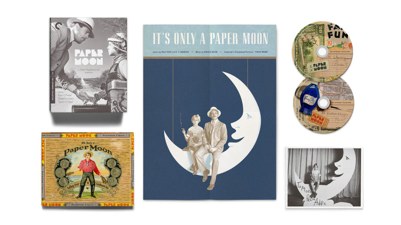 Paper Moon (The Criterion Collection) - 4K