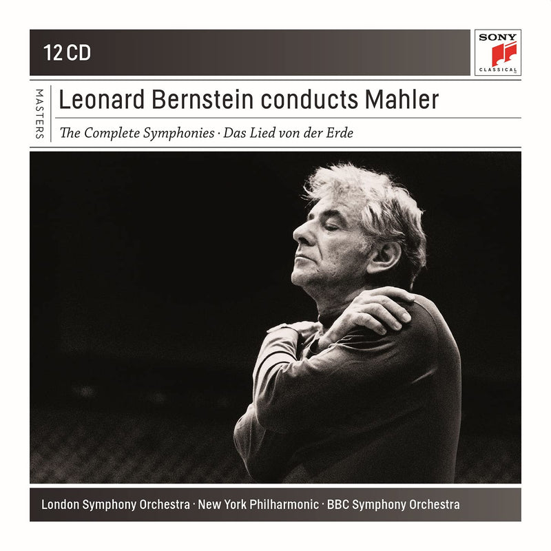 Leonard Bernstein / Conducts Mahler - CD