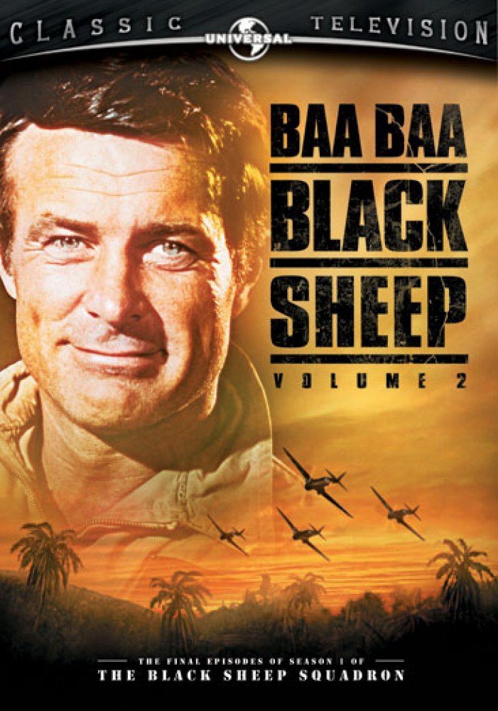 Baa Baa Black Sheep - Black Sheep Squadron: Season One Volume 2