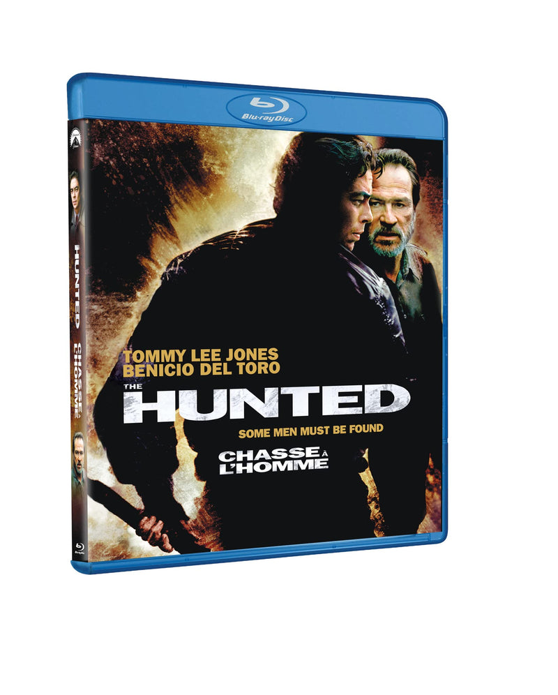 The Hunted [Blu-ray] (Bilingual)