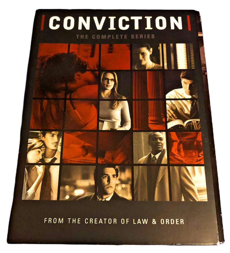 Conviction: The Complete Series