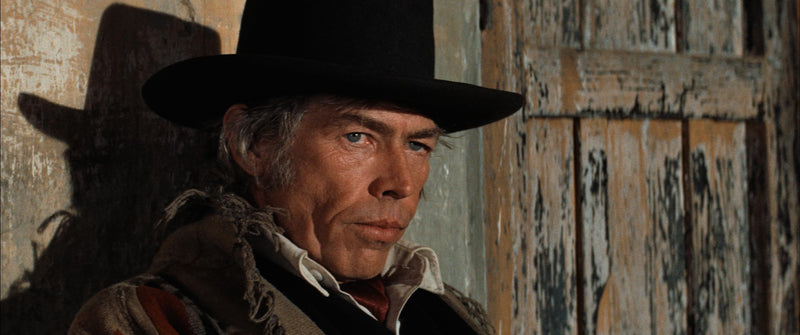 Pat Garrett And Billy The Kid (The Criterion Collection) - 4K