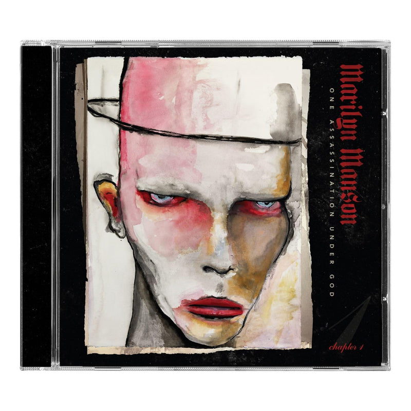 Marilyn Manson / One Assassination Under God: Chapter 1 - CD