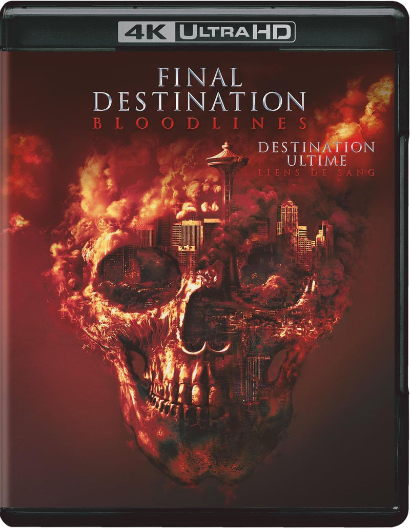 Final Destination: Bloodlines - 4K