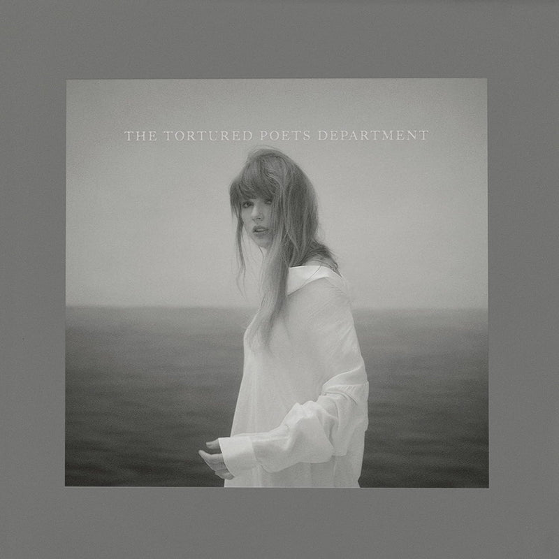 Taylor Swift / The Tortured Poets Department (2of4) - CD