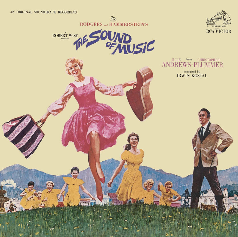 Soundtrack / The Sound of Music (1965 Film Soundtrack - 40th Anniversary Special Edition) - CD