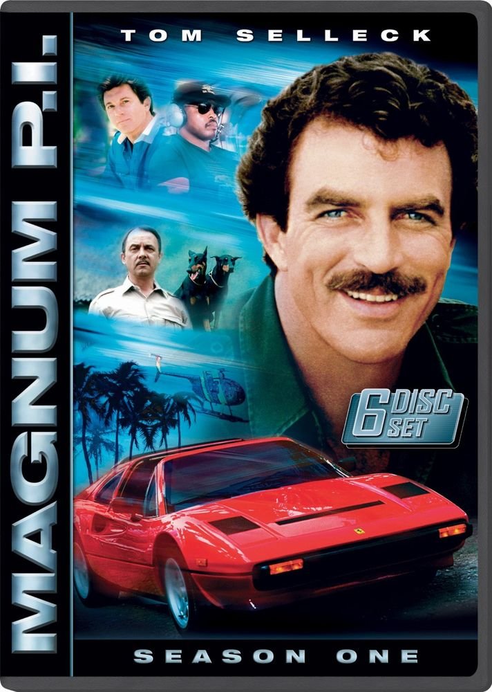 Magnum, P.I.: The Complete First Season