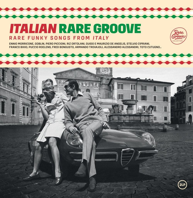 Italian Rare Groove / Various (Vinyl)